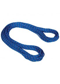 Mammut 7.5 Alpine Sender Dry Rope Halvrep Storlek 50 m Färg blå