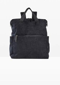 bonprix Femei Rucsac, negru, 0