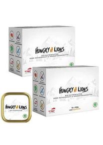 Hungry Lions - Hochwertiges BIO Katzenfutter