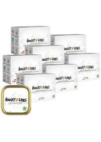 Hungry Lions - Hochwertiges BIO Katzenfutter