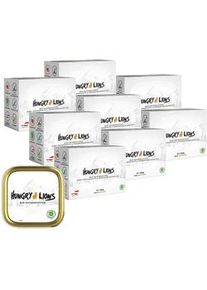 Hungry Lions - Hochwertiges BIO Katzenfutter