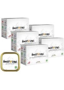 Hungry Lions - Hochwertiges BIO Katzenfutter