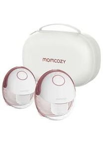Momcozy Milchpumpe , 18.9x10.9x28.5 cm , Europäischer Sicherheitsstandard , Füttern, Stillen, Milchpumpen & Stillzubehör