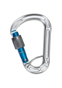 climbing technology Concept SGL HMS carabiner grey