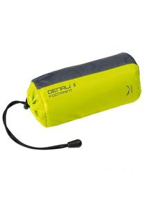 Salewa Footprint Denali II Suelo para tienda de campaña (2,06 x 1,16 m | gris)