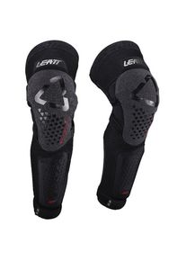 Leatt Knee Guard 3DF 5.0 Evo EXT Protector (XXL, black)