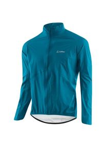 Löffler Löffler Bike Jacket WPM Pocket Cycling jacket Men (52, blue)
