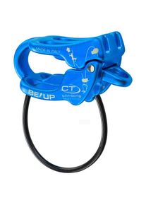 climbing technology Be-Up Belay Belay device blue