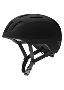 Smith Transit Mips Bike helmet (51-55 cm - S, black)