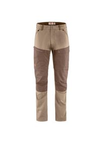 Fjällräven Fjällräven Abisko Midsummer Zip Off Trousers M Long Walking trousers Men (46, brown)
