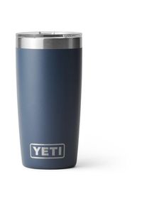 Yeti Coolers Rambler Tumbler Insulated mug (296 ml, grey/blue)