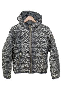 COLMAR Down Jacket Women, Size 40, light grey, polyamide