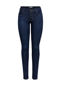 Only, Damer, Jeans 'ONLRAIN', Blue Denim, St&oslash;rrelse M