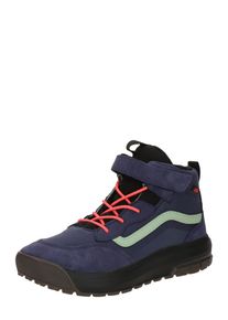 Vans Pojkar St&ouml;vel 'Crest' m&ouml;rkbl&aring; / pastellgr&ouml;n Storlek 28