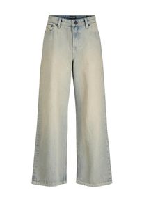 Jack & Jones Jack & Jones Junior Pojkar Jeans 'JJIDAVE JJORIGINAL' ljusbl&aring; Storlek 146