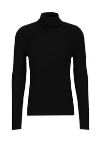 19V69 Italia, M&aelig;nd, Pullover 'Tosco', Sort, St&oslash;rrelse 3 XL