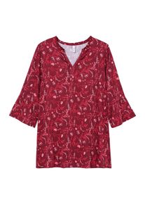 sheego, Damer, Tunika, Pastelpink , Størrelse 42