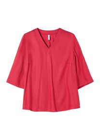 sheego, Damer, Tunika, Hindbær, Størrelse 58