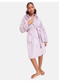 Friends Like These Hosszú fürdőköpeny Női lila , Méret XS