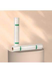 Klarstein Forli, vákuovacie vrecká, 2 x 28 x 300 cm, odolné, netrhajú sa, vhodné na varenie