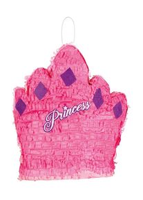 Boland Princess Pinata A forma di corona 41 x 37 cm