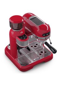 Klarstein Bella Café, eszpresszó kávéfőző, őrlővel együtt, 1550 W, 20 bar, 1,4 liter