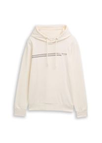 Tom Tailor Sweat-shirt Homme blanc taille XL