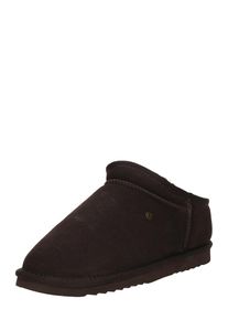 Warmbat Pantoufle 'Conner' Homme marron taille 40