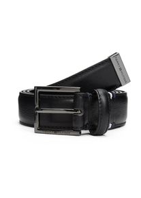 Tommy Hilfiger Curea 'HUDSON 3.0' Bărbaţi negru, Mărimea 85