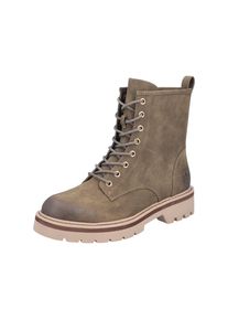 Rieker Bottes &agrave; lacets '91520' Femme vert taille 38