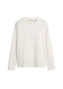 Gant T-Shirt Homme beige taille XXL