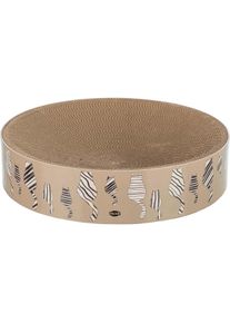 Trixie Kratzpappe rund mit Katzenminze, ø 45 × 10 cm Katzen