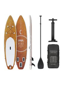 Capital Sports Downwind Cruiser 10.8, felf&uacute;jhat&oacute; paddle board, komplett k&eacute;szlet