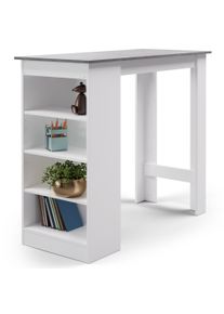 Blumfeldt Erskine, barov&yacute; st&ocirc;l, pultov&yacute; st&ocirc;l, dom&aacute;ci bar, 3 &uacute;rovne, modern&yacute; dizajn