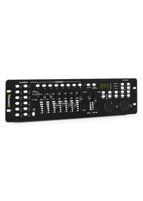 Beamz DMX 240 Controller, 240 csatorna, MIDI