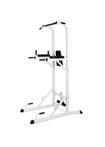 Klarfit KS04, posilňovacia stanica, zhyby, kľuky, zdvihy, bru&scaron;&aacute;ky