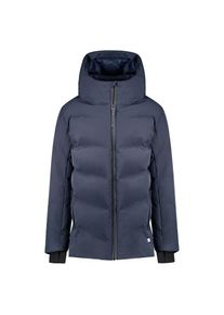 Cars Jeans, Unisex, Outdoorjacke &raquo;Jacke Lozern&laquo; mit Kapuze, Navy, 12 (152), Navy, Jungen Winterjacke von Cars Jeans