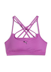 Puma Sutien sport 'Move' Femei mov, Mărimea S