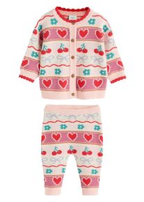 next Set Fete roșu, Mărimea 86