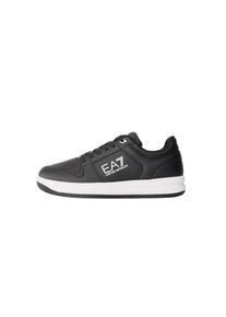 EA7 Emporio Armani Baskets basses 'SLASHER' Homme noir taille 6
