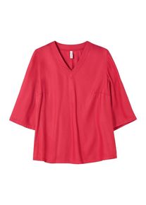 sheego Tunika Ženy malinová M-L