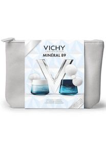 Vichy Mineral 89 XMAS 2025 denny kr&eacute;m + nočn&yacute; kr&eacute;m set
