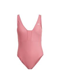 adidas Sportswear Sport fürdőruhák 'Iconisea 3-Stripes' Női rózsaszín , Méret S