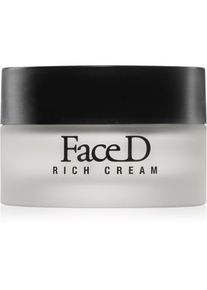 Face D Instant Rich anti-ageing cream 50 ml