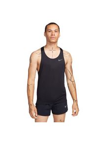Nike Herren Fast Dri-FIT Singlet schwarz