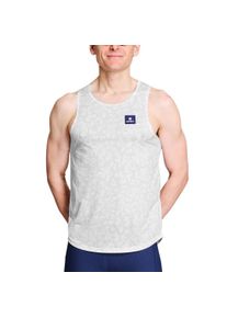 Saysky Herren Flower Combat Singlet wei&szlig;