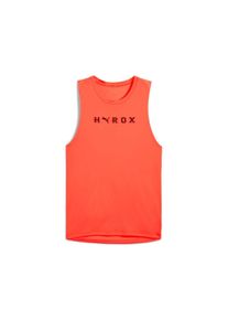 Puma Herren x Hyrox Cloudspun Thermoadapt Tank rot