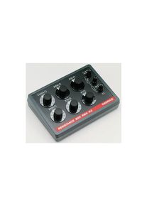 Cropico Cropico Resistance Decade Box, Resistance Resolution 1Ohm, Absolute Maximum Resistance Measurement 100kOhm - RM6-N2