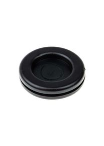 SES sterling SES Sterling DG Black PVC 28mm Cable Grommet for Maximum of 21mm Cable Dia. 01330355010 - 01330355010