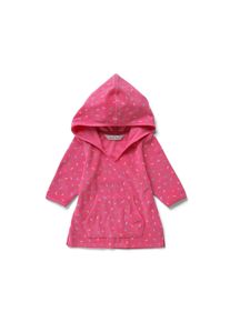 Tchibo - Gyerek frott&iacute;rponcs&oacute; - uniszex - m&eacute;ret 98/104 - r&oacute;zsasz&iacute;n/mint&aacute;s